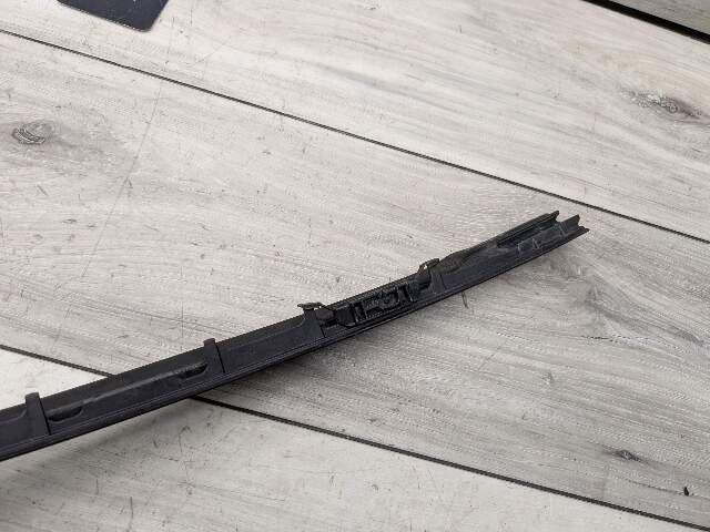 OEM BMW G01 G02 X3 X4 Front Right Passenger Side Windshield Drip Rail Cover Trim