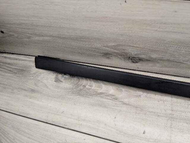 OEM BMW G01 G02 X3 X4 Front Right Passenger Side Windshield Drip Rail Cover Trim