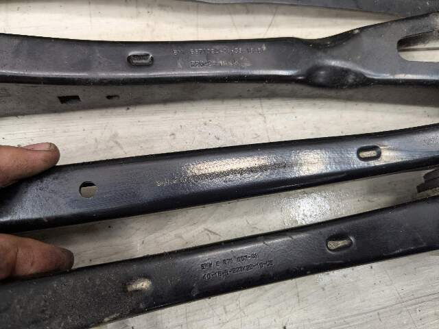 18-24 OEM BMW G01 G02 X3 X4 REAR Left Driver Side Upper Lower Control Arm SET