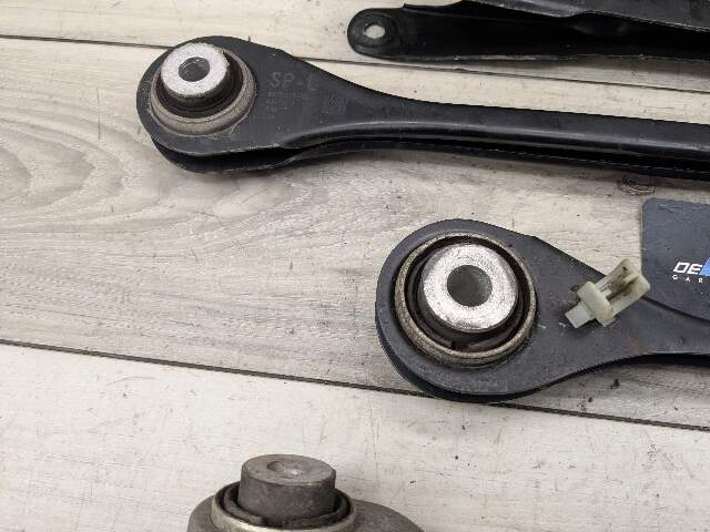 18-24 OEM BMW G01 G02 X3 X4 REAR Left Driver Side Upper Lower Control Arm SET
