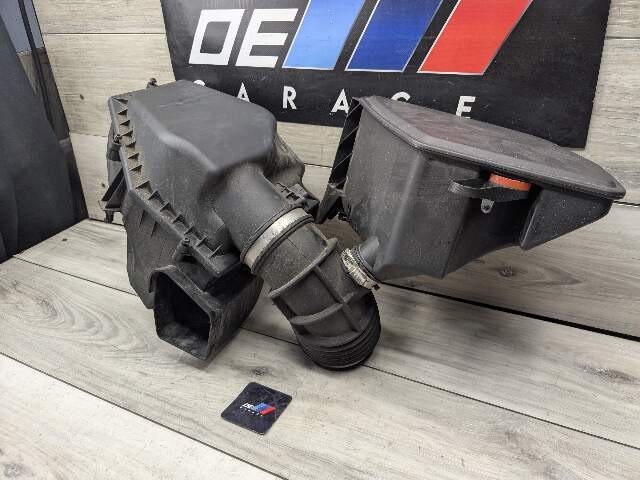 OEM BMW G01 G02 X3 X4 Engine B46 B48 Air Cleaner Filter Intake Resonator Box