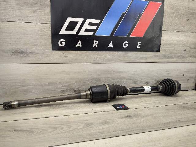 OEM BMW G01 G02 F97 F98 AWD Front Right Passenger Side Output Half Shaft CV Axle