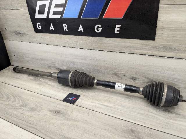 OEM BMW G01 G02 F97 F98 AWD Front Right Passenger Side Output Half Shaft CV Axle
