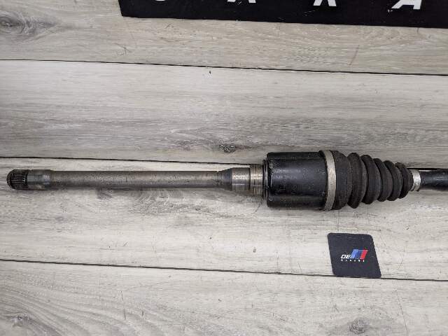 OEM BMW G01 G02 F97 F98 AWD Front Right Passenger Side Output Half Shaft CV Axle