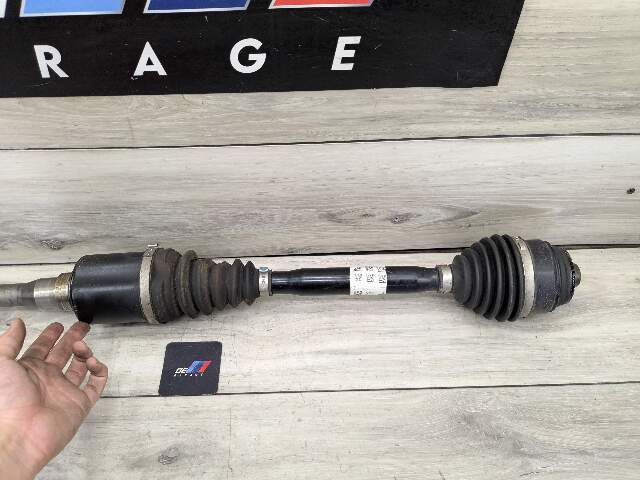 OEM BMW G01 G02 F97 F98 AWD Front Right Passenger Side Output Half Shaft CV Axle