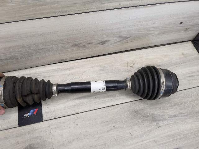 OEM BMW G01 G02 F97 F98 AWD Front Right Passenger Side Output Half Shaft CV Axle