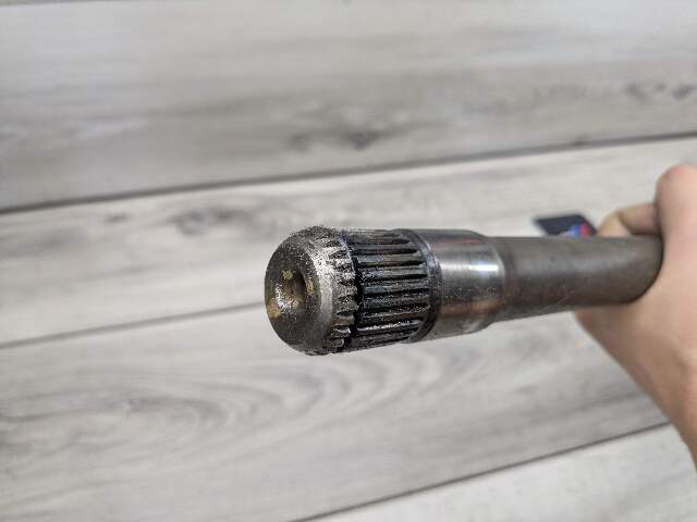 OEM BMW G01 G02 F97 F98 AWD Front Right Passenger Side Output Half Shaft CV Axle