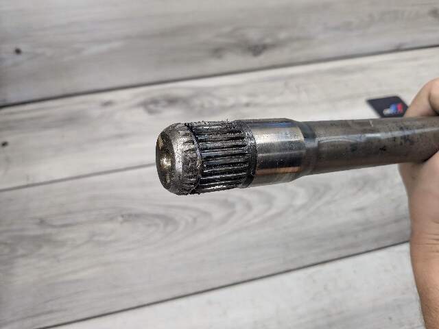 OEM BMW G01 G02 F97 F98 AWD Front Right Passenger Side Output Half Shaft CV Axle