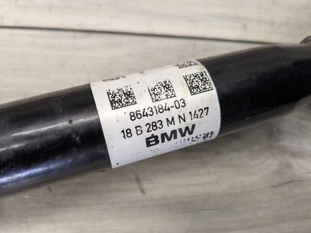 OEM BMW G01 G02 F97 F98 AWD Front Right Passenger Side Output Half Shaft CV Axle