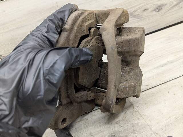18-24 OEM BMW G01 G02 X3 X4 30i 30iX REAR Right Passenger Side Brake Caliper