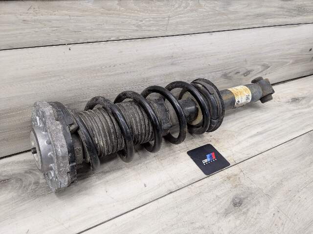 18-24 OEM BMW G01 X3 30i 30iX REAR Left Right Side Strut Shock Absorber Spring