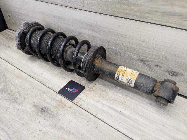 18-24 OEM BMW G01 X3 30i 30iX REAR Left Right Side Strut Shock Absorber Spring