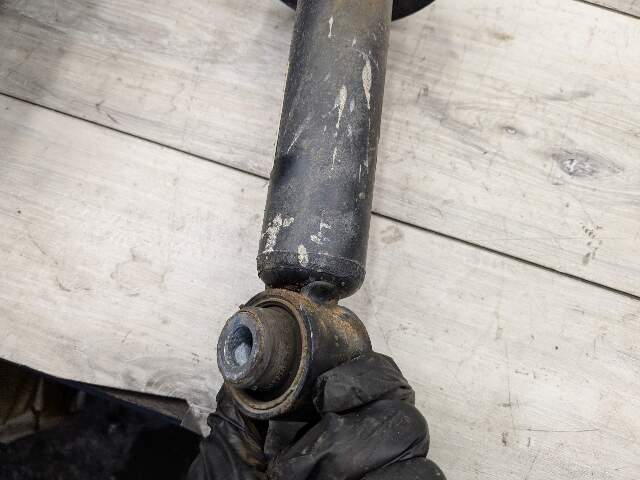 18-24 OEM BMW G01 X3 30i 30iX REAR Left Right Side Strut Shock Absorber Spring