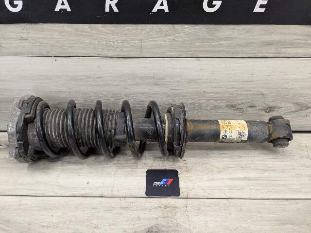 18-24 OEM BMW G01 X3 30i 30iX REAR Left Right Side Strut Shock Absorber Spring