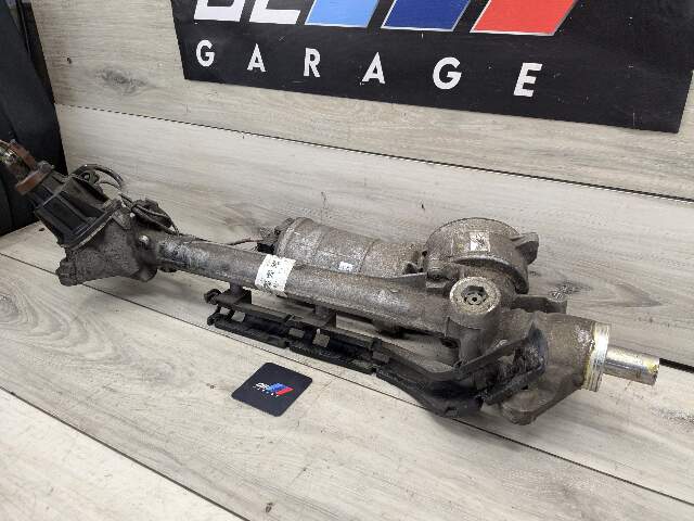 18-23 OEM BMW G01 X3 30i 30iX Electric Power Steering Gear Rack & Pinion JN