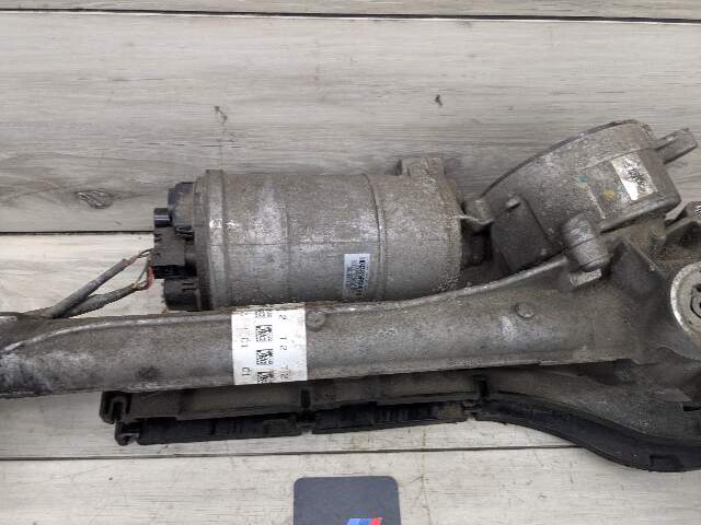 18-23 OEM BMW G01 X3 30i 30iX Electric Power Steering Gear Rack & Pinion JN