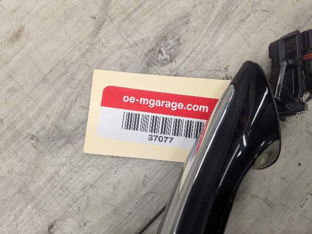 OEM BMW F02 F10 F13 M5 M6 COMFORT ACCESS Right Passenger Door Handle Black 475