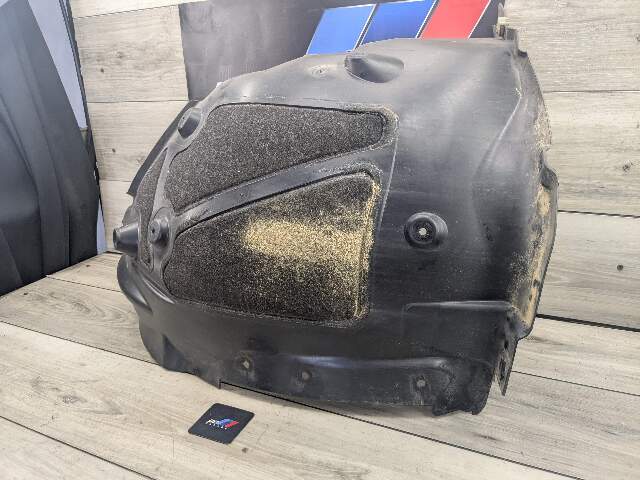 22-24 OEM BMW G26 430 M440 M SPORT Left Driver Fender Liner Wheel Splash Shield