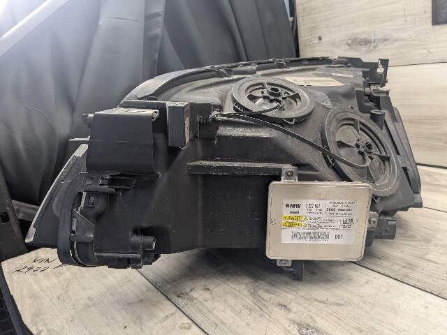 *NOTE* 09-12 OEM BMW F01 F02 740 750 Right Passenger Adaptive Xenon Headlight