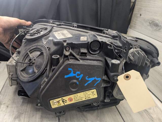 *NOTE* 09-12 OEM BMW F01 F02 740 750 Right Passenger Adaptive Xenon Headlight