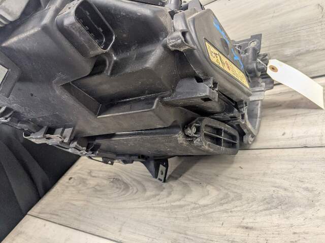 *NOTE* 09-12 OEM BMW F01 F02 740 750 Right Passenger Adaptive Xenon Headlight