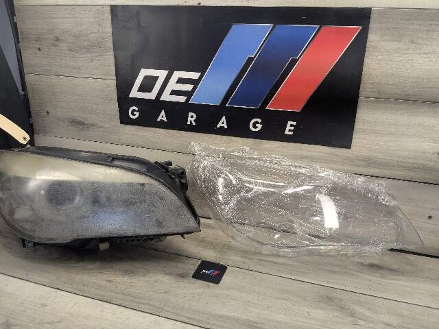 *NOTE* 09-12 OEM BMW F01 F02 740 750 Right Passenger Adaptive Xenon Headlight