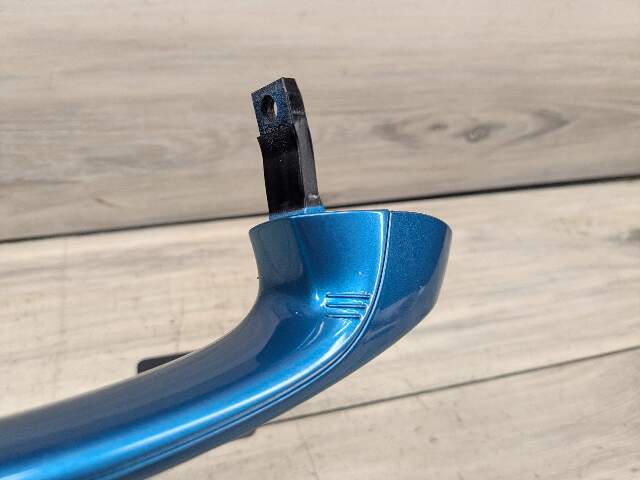 20-24 OEM BMW F44 228 M235 REAR Left Driver Door Handle COMFORT ACCESS Blue C1G