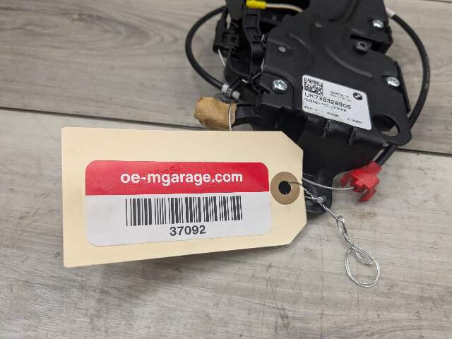 17-24 OEM BMW F44 F90 G20 G30 M5 Rear Trunk Lid Latch Lock Opener Actuator