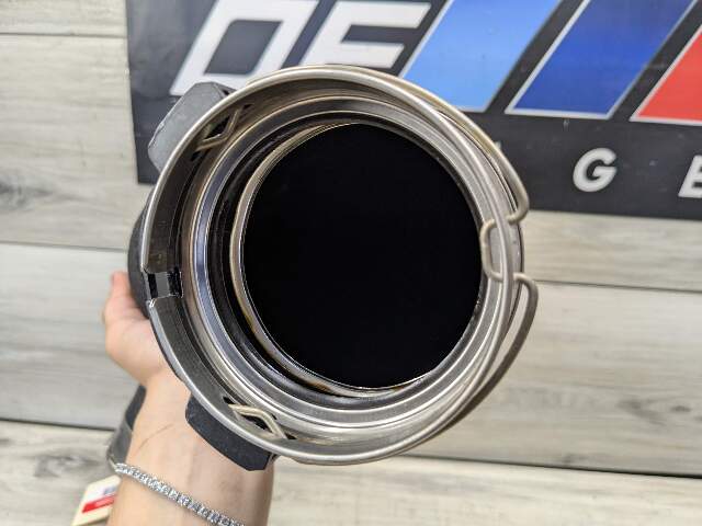 OEM BMW F39 F44 F48 X1 X2 Engine B46 Intercooler Air Intake Inlet Hose Tube Pipe