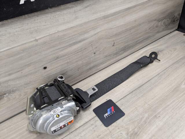 OEM BMW F97 F98 G01 G02 X3 X4 REAR Left Driver Side Seat Belt Seatbelt Retractor