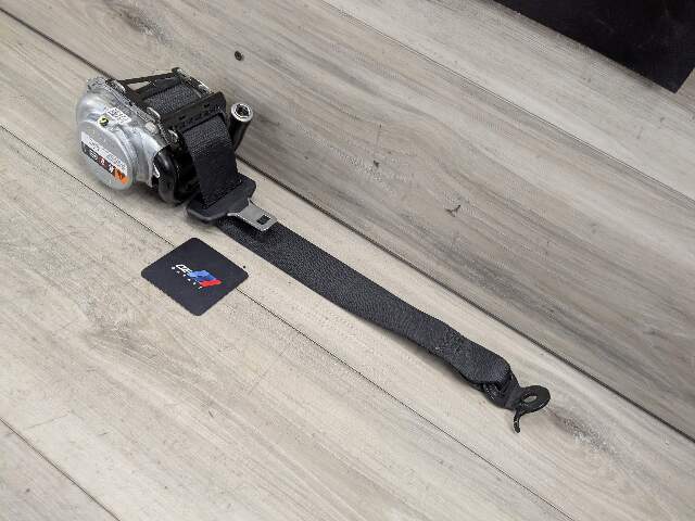 OEM BMW F97 F98 G01 G02 X3 X4 REAR Left Driver Side Seat Belt Seatbelt Retractor