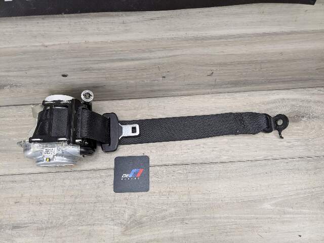 OEM BMW F97 F98 G01 G02 X3 X4 REAR Left Driver Side Seat Belt Seatbelt Retractor