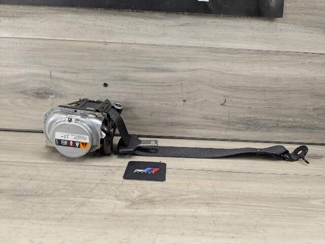 OEM BMW F97 F98 G01 G02 X3 X4 REAR Left Driver Side Seat Belt Seatbelt Retractor