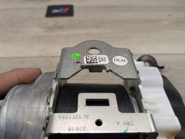 OEM BMW F97 F98 G01 G02 X3 X4 REAR Right Side Seat Belt Seatbelt Retractor