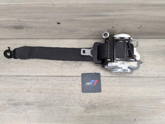 OEM BMW F97 F98 G01 G02 X3 X4 REAR Right Side Seat Belt Seatbelt Retractor