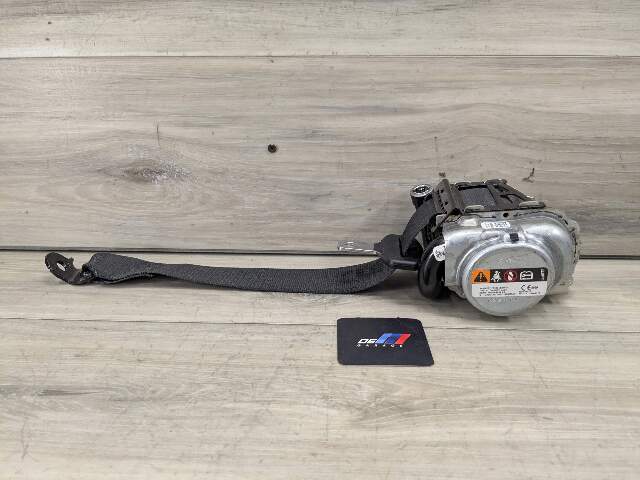 OEM BMW F97 F98 G01 G02 X3 X4 REAR Right Side Seat Belt Seatbelt Retractor