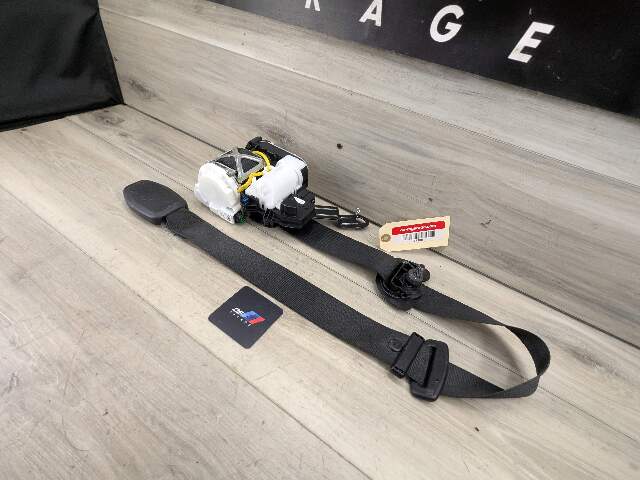OEM BMW G01 G02 F97 F98 X3 X4 Front Right Passenger Seat Belt Seatbelt Retractor