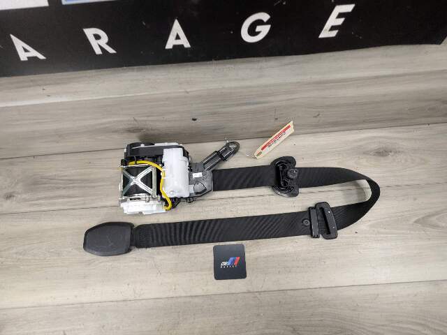 OEM BMW G01 G02 F97 F98 X3 X4 Front Right Passenger Seat Belt Seatbelt Retractor