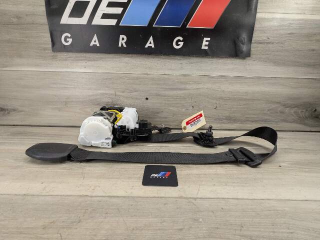 OEM BMW G01 G02 F97 F98 X3 X4 Front Right Passenger Seat Belt Seatbelt Retractor