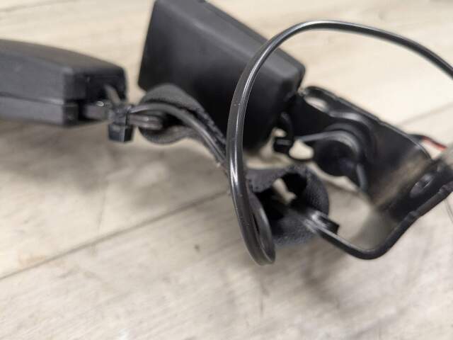 OEM BMW G01 G02 F97 F98 X3M REAR Right Passenger Side SeatBelt Seat Belt Buckle