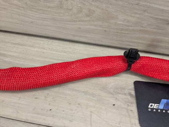 18-24 OEM BMW G01 G02 F98 X3 X4 Battery Plus Pole Terminal Positive Red Cable