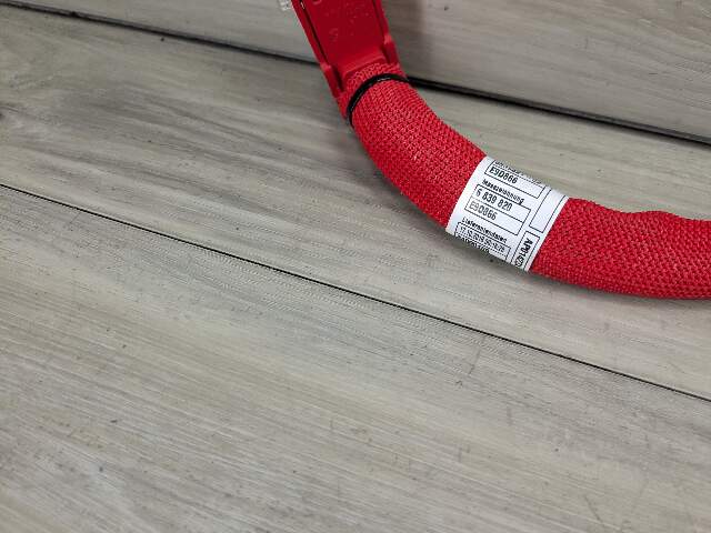 18-24 OEM BMW G01 G02 F98 X3 X4 Battery Plus Pole Terminal Positive Red Cable