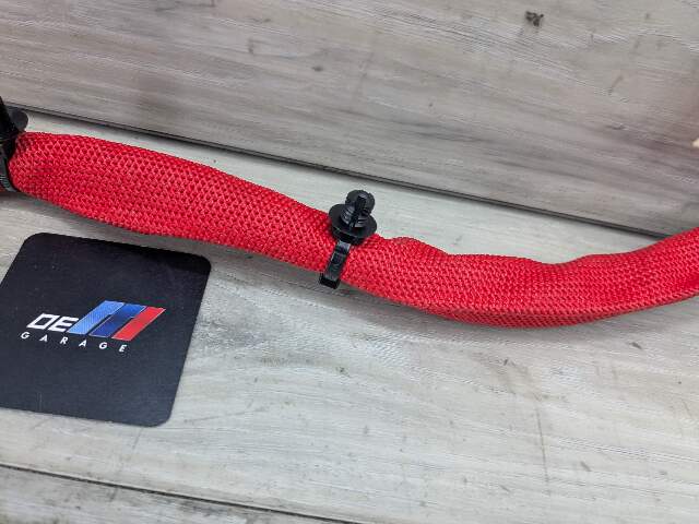 18-24 OEM BMW G01 G02 F98 X3 X4 Battery Plus Pole Terminal Positive Red Cable
