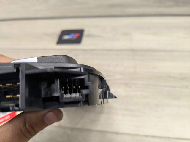 OEM BMW G01 G02 G20 M340 X3 Front Passenger Right Seat Adjustment Control Switch