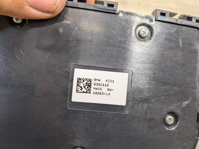 OEM BMW G01 G02 G20 M340 X3 Front Passenger Right Seat Adjustment Control Switch