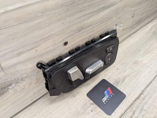 OEM BMW G01 G02 G20 M340 X3 Front Passenger Right Seat Adjustment Control Switch