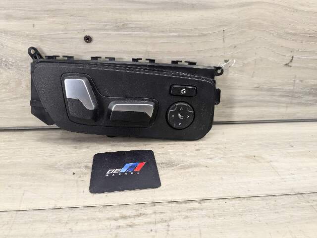 OEM BMW G01 G02 G20 M340 X3 Front Passenger Right Seat Adjustment Control Switch