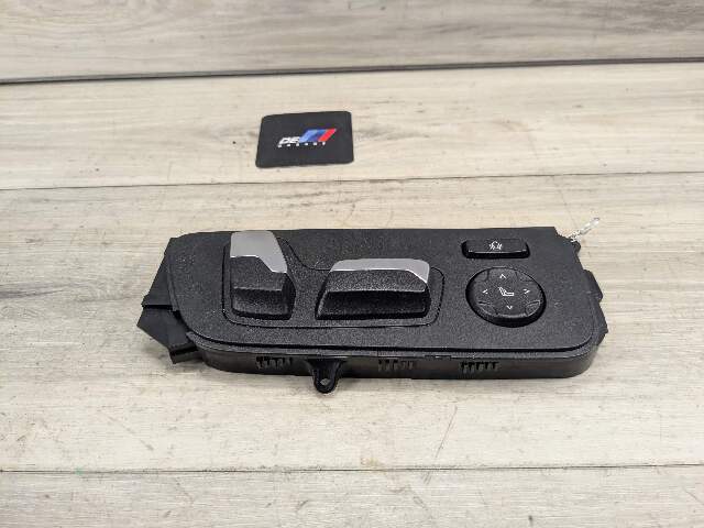 OEM BMW G01 G02 G20 M340 X3 Front Passenger Right Seat Adjustment Control Switch