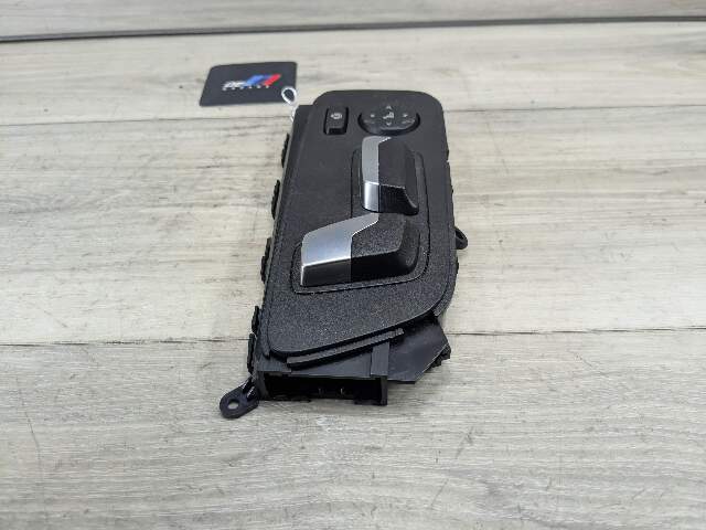OEM BMW G01 G02 G20 M340 X3 Front Passenger Right Seat Adjustment Control Switch