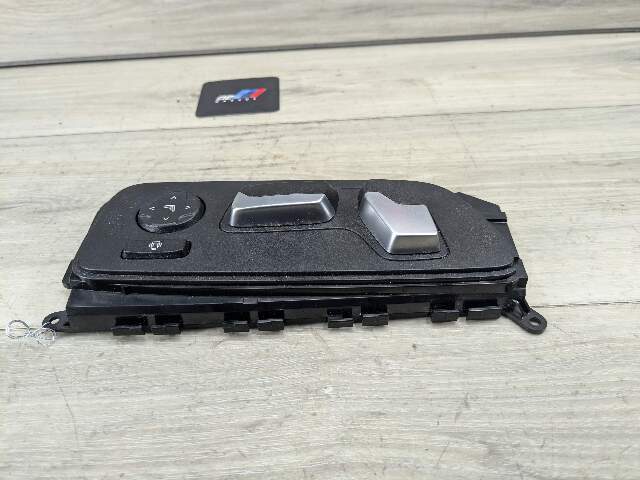 OEM BMW G01 G02 G20 M340 X3 Front Passenger Right Seat Adjustment Control Switch
